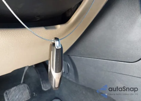 2016 Ford Explorer Limited из США, поврежденный, VIN 1FM5K7FH2GGC71225